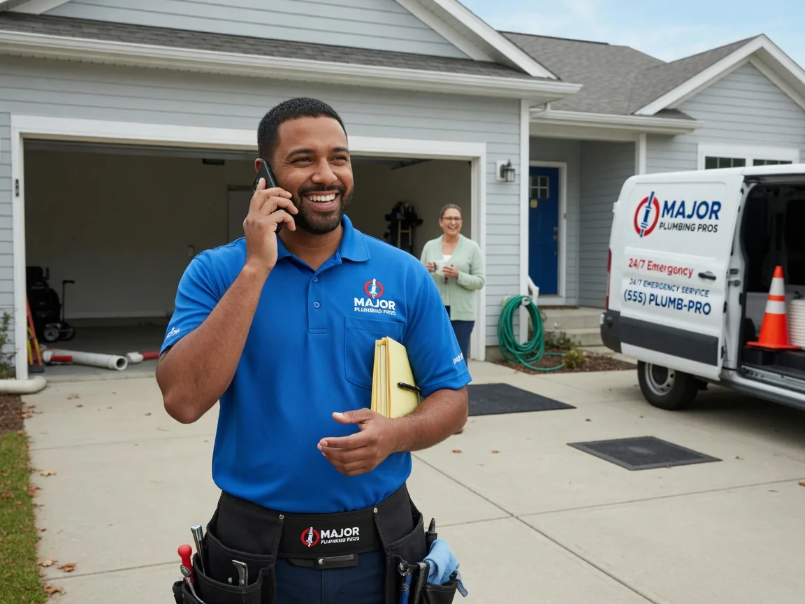 Drain Cleaning Services Villa Rica, GA FAQs